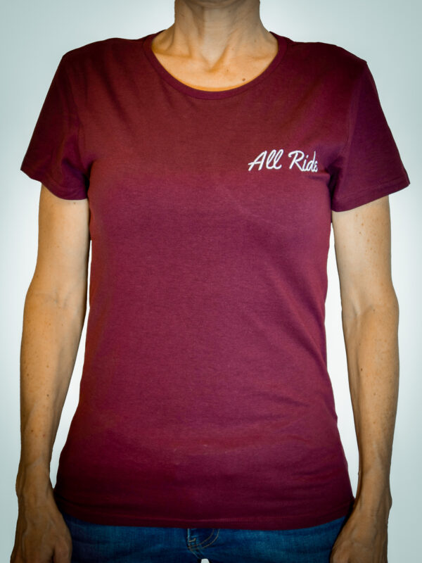 Tee Shirt pour femme | All Ride Wear